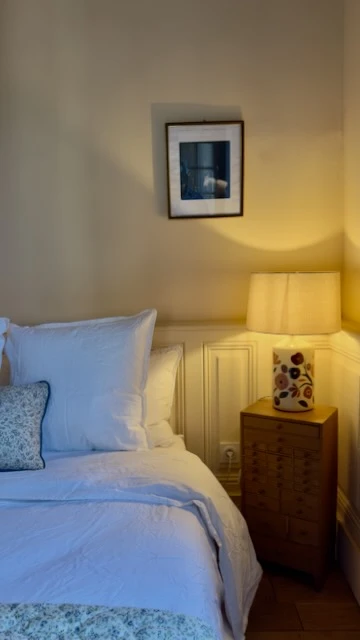 Maison de charme Gaillac — chambre La Bohème Saint Michel